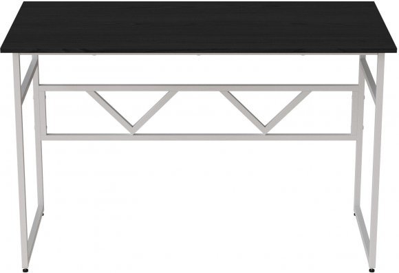 Комп'ютерний стіл Ferrum-decor Раян 75x140x70 білий ДСП Сосна Кембра 16мм (FRD-101175)
