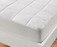 Наматрасник Comfort Summer простьобаний натяжний 200х200 см Наматрасник Comfort Summer простьобаний натяжний 200х200 см