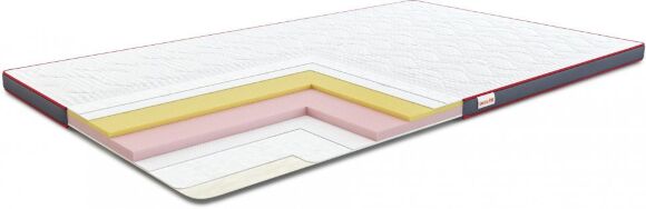 Матрац футон Aero Memo 40х95х6 см Матрац футон Aero Memo 40х95х6 см
