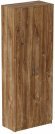 Шафа Анжело Ferrum-decor на 5 полиць 2 двері 1900x700x380 ДСП Дуб Таверна 16 мм (FRD-105018)