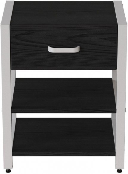Тумба універсальна Ferrum-decor Вів'єн 1/2 50x41x40 білий ДСП Сосна Кембра 16мм (FRD-104132) Тумба універсальна Ferrum-decor Вів'єн 1/2 50x41x40 білий ДСП Сосна Кембра 16мм (FRD-104132)
