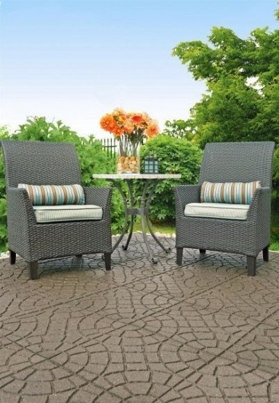 Декоративное покрытие для пола 45х45 см сіро-коричневий брущатка EU5100042 Декоративное покрытие для пола 45х45 см сіро-коричневий брущатка EU5100042