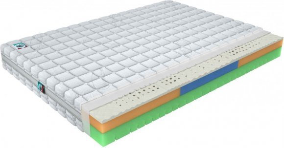 Матрас безпружинний Uranus 140х200х20 см Матрас безпружинний Uranus 140х200х20 см