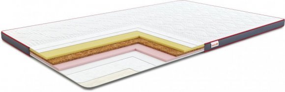 Матрац футон Aero Mix 40х95х6 см Матрац футон Aero Mix 40х95х6 см