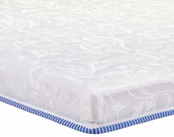 Матрац топер Memory-Mix жакард 130х220х7 см