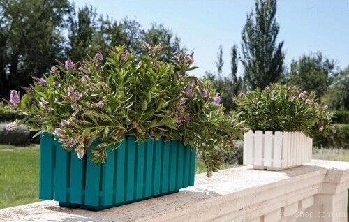 Кашпо Fency 75 см антрацит 4111467007 Кашпо Fency 75 см антрацит 4111467007