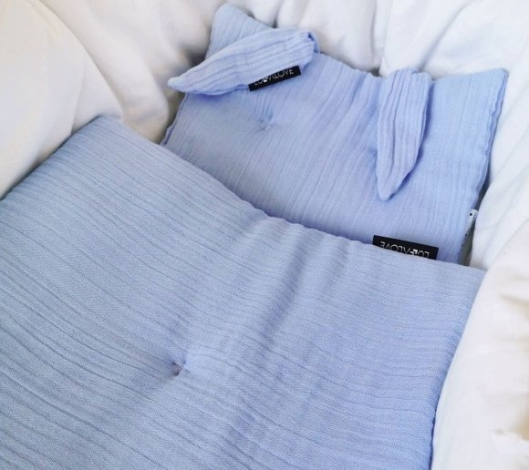 Ковдра всесезонна 65x70 см Serenity lullalove-7491