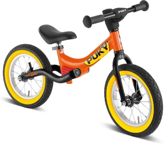 Біговел LR Ride Splash оранжевий 4086