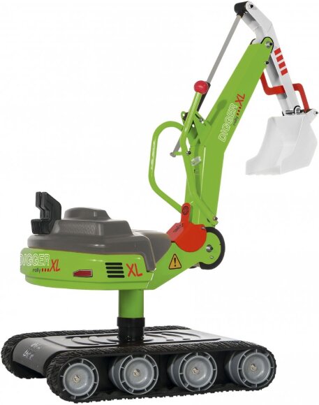 Rolly toys Экскаватор rollyDigger XL 513208