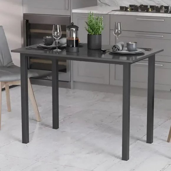 Стіл універсальний Knap Ferrum-decor 750x1000x700 Чорний метал ДСП Сосна Кембра 16 мм (FRD-106369) Стіл універсальний Knap Ferrum-decor 750x1000x700 Чорний метал ДСП Сосна Кембра 16 мм (FRD-106369)
