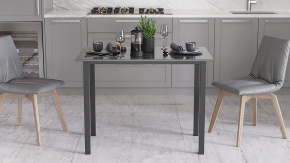 Стіл універсальний Knap Ferrum-decor 750x1000x700 Чорний метал ДСП Сосна Кембра 16 мм (FRD-106369) Стіл універсальний Knap Ferrum-decor 750x1000x700 Чорний метал ДСП Сосна Кембра 16 мм (FRD-106369)