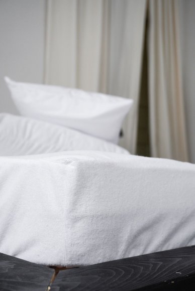 Наматрацник AquaStop FullBody натяжний 120х200 см