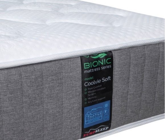 Матрац безпружинний Coolvie Soft 60х200х24 см Матрац безпружинний Coolvie Soft 60х200х24 см