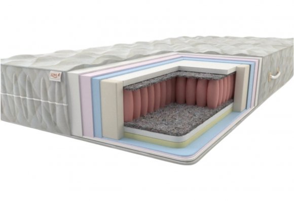 Матрас Prestige-4 Pocket Spring 120x195x22 см