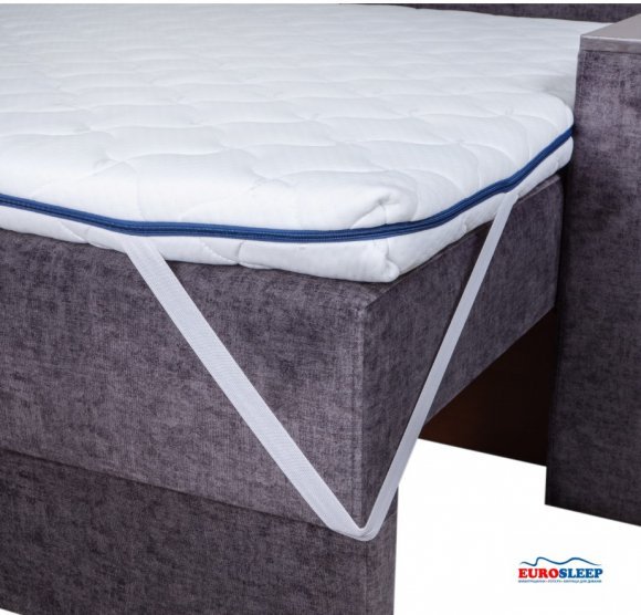 Матрац топер Big-Memory трикотаж 90х200х7 см Матрац топер Big-Memory трикотаж 90х200х7 см