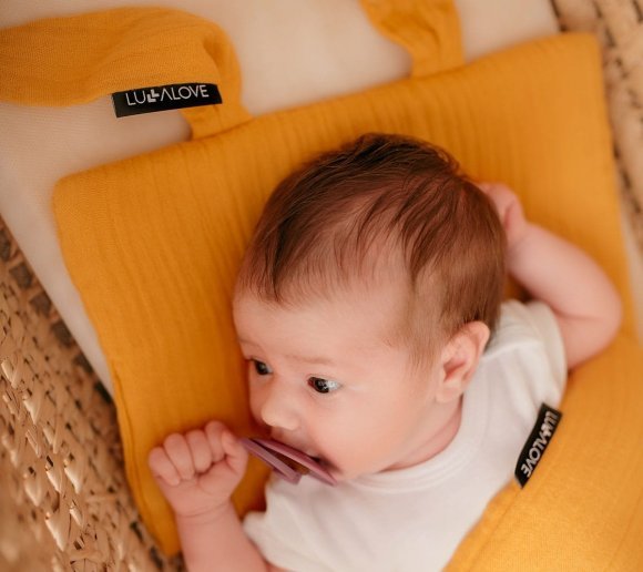 Ковдра всесезонна 65x70 см Mango lullalove-7514