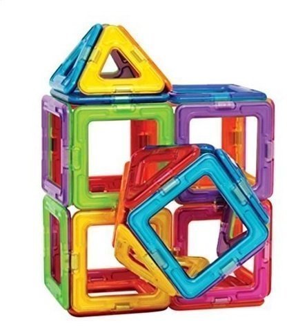 Конструктор Магнітний 45 ел. MPA-45 Конструктор Магнітний 45 ел. MPA-45