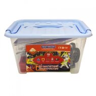 Магнітний конструктор 3D 48 дет Plastic box МK-48