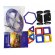 Магнітний конструктор 3D 48 дет Plastic box МK-48