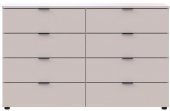 Комод Doros Рон 8 Кашемір 8 Ящичків 130х38х81 DRS-011776 (41516171) Комод Doros Рон 8 Кашемір 8 Ящичків 130х38х81 DRS-011776 (41516171)