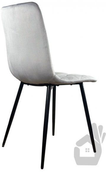 Стілець PM-001 Perfect Home Сірий (PFH-092062) Стілець PM-001 Perfect Home Сірий (PFH-092062)