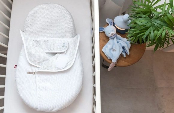 Ковдра Cocoonacover утеплена білий 449166 Ковдра Cocoonacover утеплена білий 449166