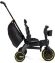Складаний триколісний велосипед Liki Trike Midnight Collection