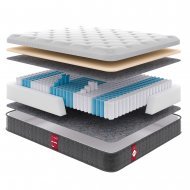 Матрац пружинний Victory V 3 70х200х26 см Матрац пружинний Victory V 3 70х200х26 см