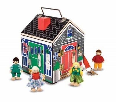 Музыкальный домик Melissa & Doug MD22505