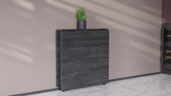 Стіл-книга трансформер Оріон 2 Ferrum-decor 750x1520x730 Чорний метал ДСП Сосна Кембра 16 мм (FRD-104585) Стіл-книга трансформер Оріон 2 Ferrum-decor 750x1520x730 Чорний метал ДСП Сосна Кембра 16 мм (FRD-104585)