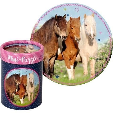 Міні-пазли Друзі Коней 13827 Міні-пазли Друзі Коней 13827