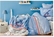 Постільна білизна Freedom 2018-1 ранфорс 160х220 см підліткова