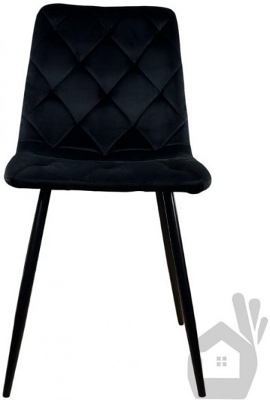 Стілець PM-001 Perfect Home Чорний (PFH-092063)