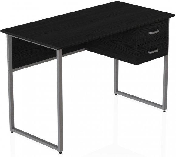 Комп'ютерний стіл Ferrum-decor Дакота 75x140x70 сірий ДСП Сосна Кембра 16мм (FRD-102352) Комп'ютерний стіл Ferrum-decor Дакота 75x140x70 сірий ДСП Сосна Кембра 16мм (FRD-102352)