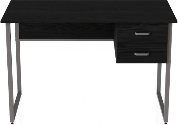 Комп'ютерний стіл Ferrum-decor Дакота 75x140x70 сірий ДСП Сосна Кембра 16мм (FRD-102352) Комп'ютерний стіл Ferrum-decor Дакота 75x140x70 сірий ДСП Сосна Кембра 16мм (FRD-102352)