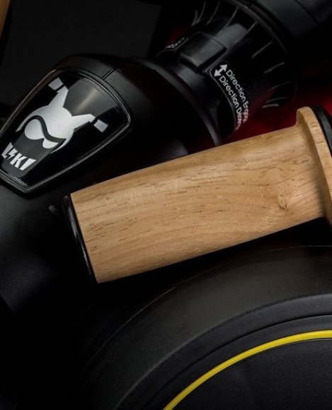 Складаний триколісний велосипед Liki Trike S5 Nitro Black Складаний триколісний велосипед Liki Trike S5 Nitro Black