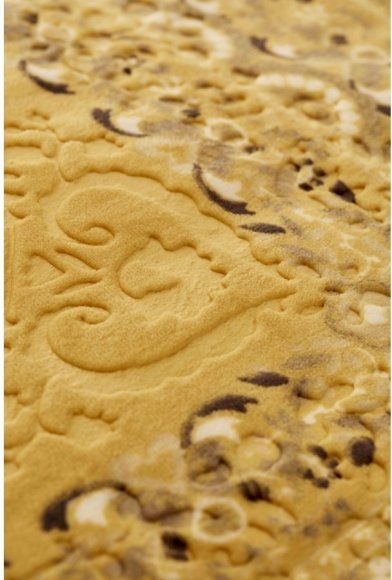 Плед Mihver hardal гірчичний 200х220 см євро svt-2000022268080 Плед Mihver hardal гірчичний 200х220 см євро svt-2000022268080