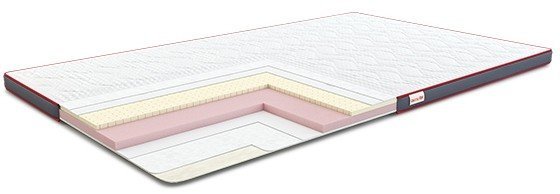 Матрац футон Aero Latex 75х150х6 см Матрац футон Aero Latex 75х150х6 см