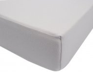 Простирадло на резинці Colora сірий 180х200+40 svt-2000022283076