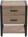Тумба універсальна Ferrum-decor Вів'єн 2/1 50x41x40 сірий ДСП Дуб Сан-Марино 16мм (FRD-104182) Тумба універсальна Ferrum-decor Вів'єн 2/1 50x41x40 сірий ДСП Дуб Сан-Марино 16мм (FRD-104182)