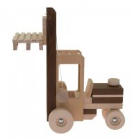 Машинка дерев'яна Автонавантажувач 55901