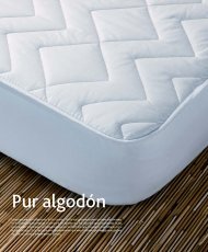 Наматрацник стьобаний Top Algodon 90х200 см Наматрацник стьобаний Top Algodon 90х200 см