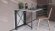 Стіл-книга трансформер Оріон 2 Ferrum-decor 750x1520x730 Чорний метал ДСП Бетон 16 мм (FRD-104589) Стіл-книга трансформер Оріон 2 Ferrum-decor 750x1520x730 Чорний метал ДСП Бетон 16 мм (FRD-104589)