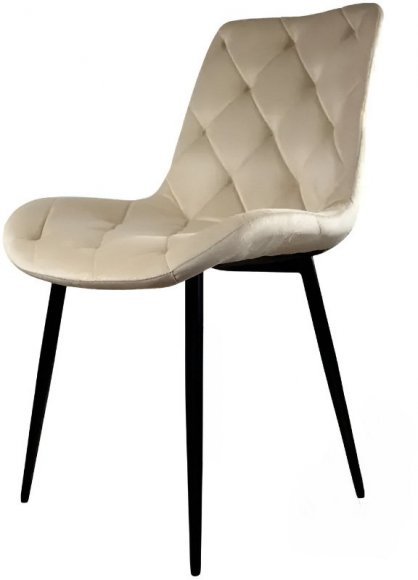 Стілець PM-002 Perfect Home Бежевий (PFH-092064) Стілець PM-002 Perfect Home Бежевий (PFH-092064)
