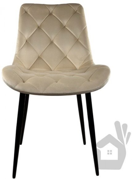 Стілець PM-002 Perfect Home Бежевий (PFH-092064) Стілець PM-002 Perfect Home Бежевий (PFH-092064)