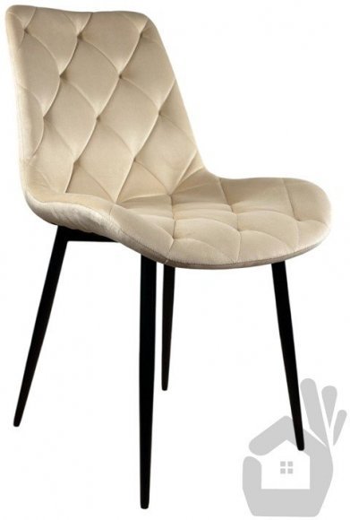 Стілець PM-002 Perfect Home Бежевий (PFH-092064) Стілець PM-002 Perfect Home Бежевий (PFH-092064)
