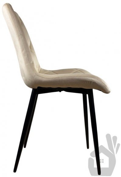 Стілець PM-002 Perfect Home Бежевий (PFH-092064) Стілець PM-002 Perfect Home Бежевий (PFH-092064)