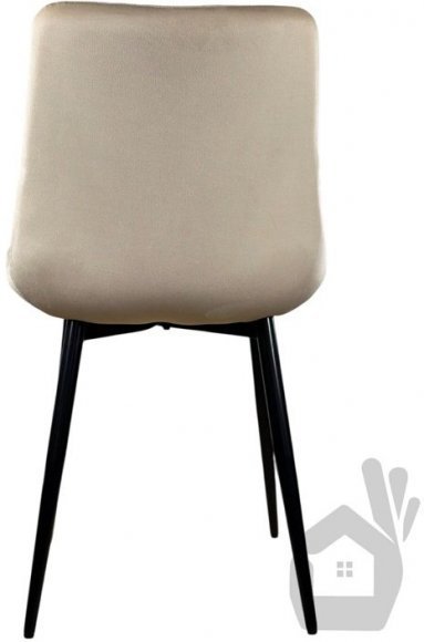 Стілець PM-002 Perfect Home Бежевий (PFH-092064) Стілець PM-002 Perfect Home Бежевий (PFH-092064)