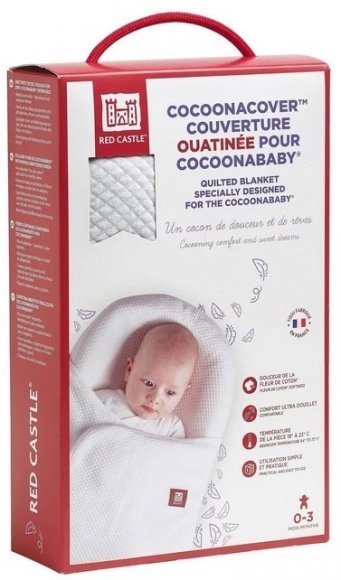 Ковдра Cocoonacover утеплена сірий 49118 Ковдра Cocoonacover утеплена сірий 49118