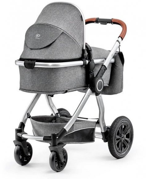 Універсальна коляска 3 в 1 Veo Gray (KKWVEOGRY30000) 203254 Універсальна коляска 3 в 1 Veo Gray (KKWVEOGRY30000) 203254
